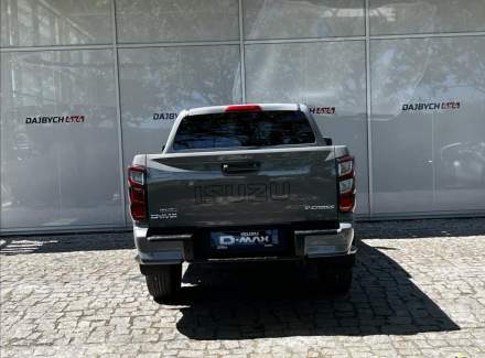 Isuzu - D-Max