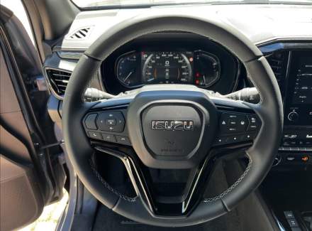 Isuzu - D-Max