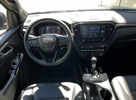 Isuzu - D-Max