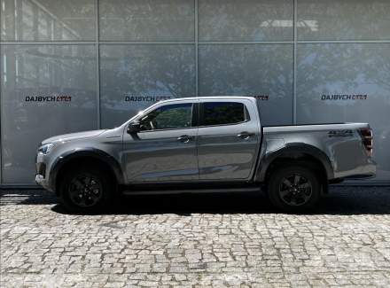 Isuzu - D-Max