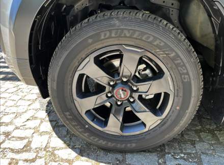 Isuzu - D-Max