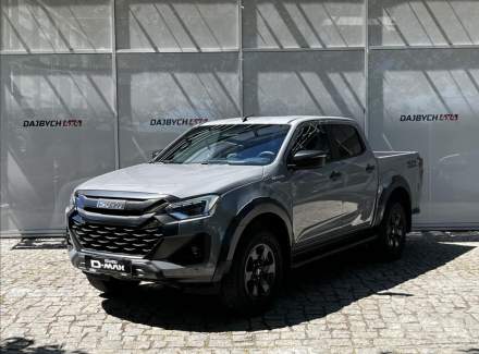 Isuzu - D-Max