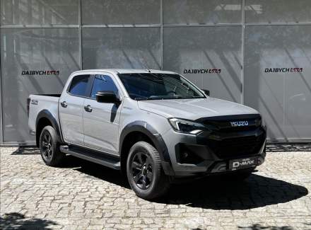 Isuzu - D-Max