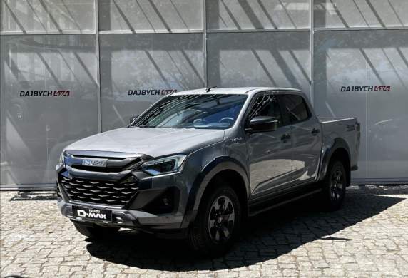 Isuzu - D-Max