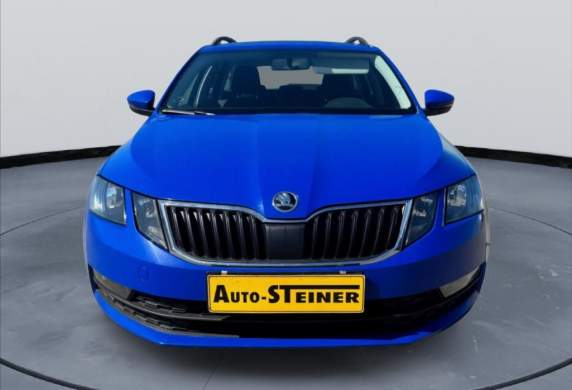 Škoda - Octavia