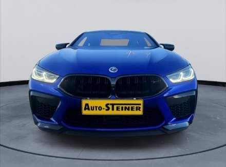BMW - M8
