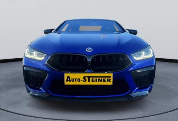 BMW - M8
