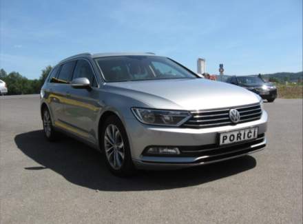 Volkswagen - Passat