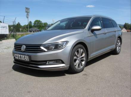 Volkswagen - Passat