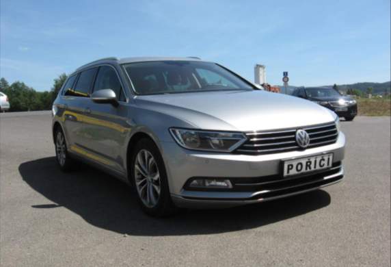 Volkswagen - Passat