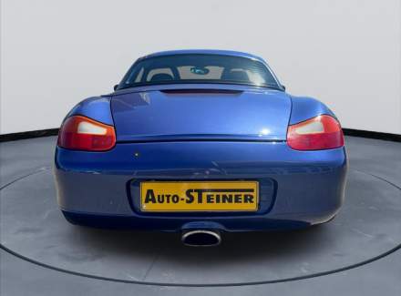 Porsche - Boxster
