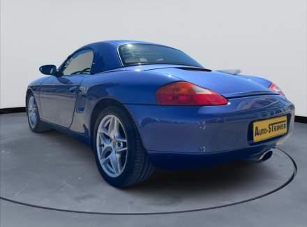 Porsche - Boxster