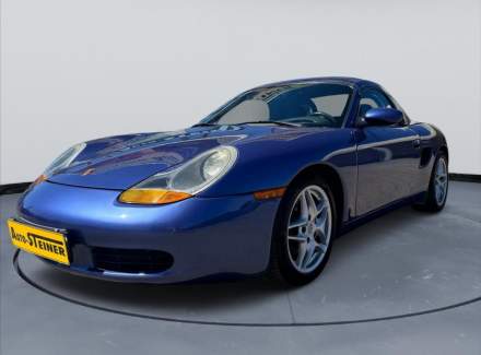 Porsche - Boxster
