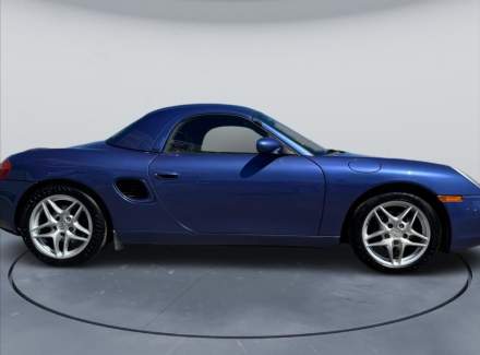 Porsche - Boxster