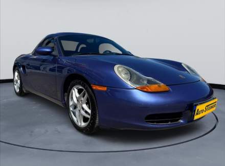 Porsche - Boxster