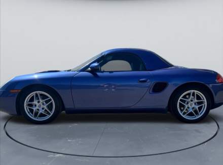 Porsche - Boxster