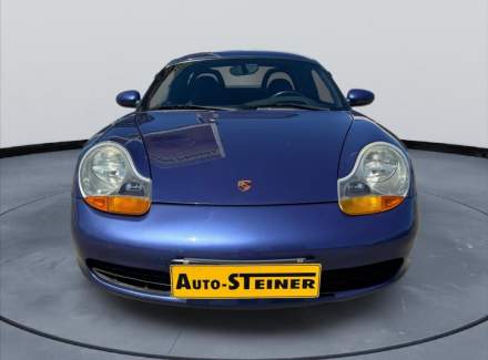 Porsche - Boxster