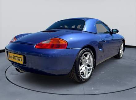 Porsche - Boxster