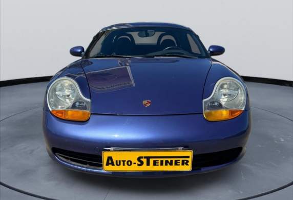 Porsche - Boxster