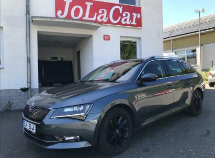 Škoda - Superb