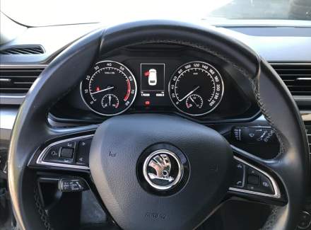 Škoda - Superb