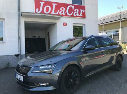 Škoda - Superb
