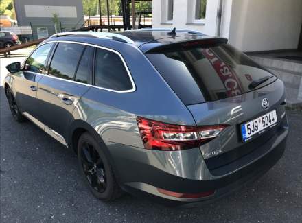 Škoda - Superb