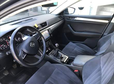 Škoda - Superb