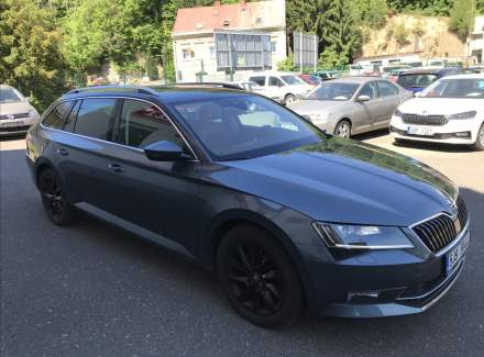 Škoda - Superb