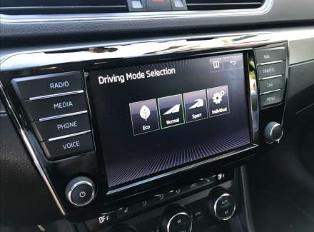 Škoda - Superb
