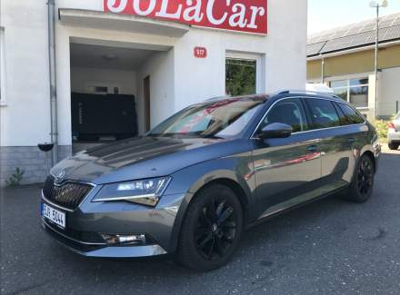 Škoda - Superb