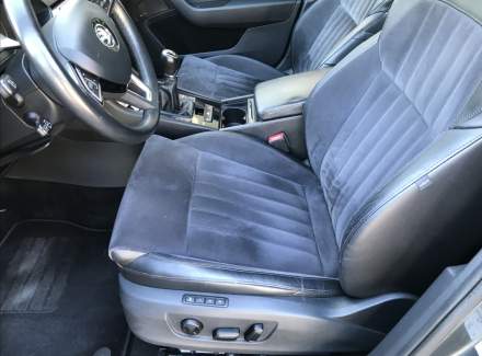 Škoda - Superb