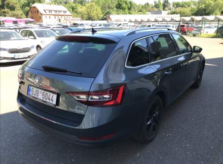 Škoda - Superb