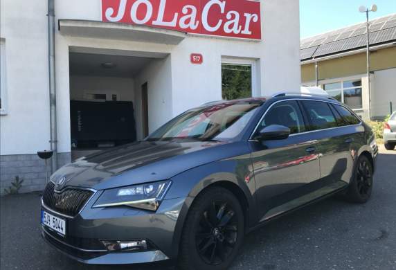 Škoda - Superb