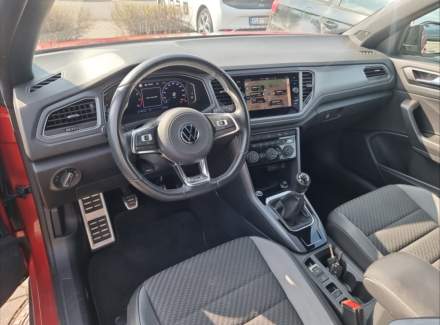 Volkswagen - T-Roc