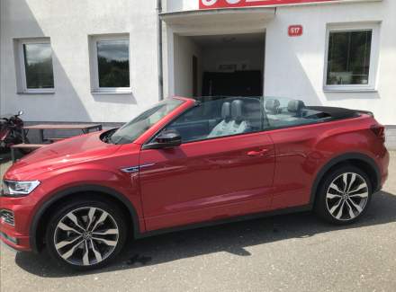 Volkswagen - T-Roc