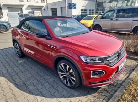Volkswagen - T-Roc