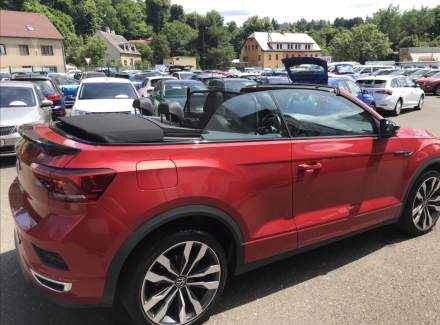 Volkswagen - T-Roc