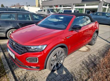 Volkswagen - T-Roc