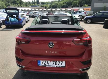 Volkswagen - T-Roc