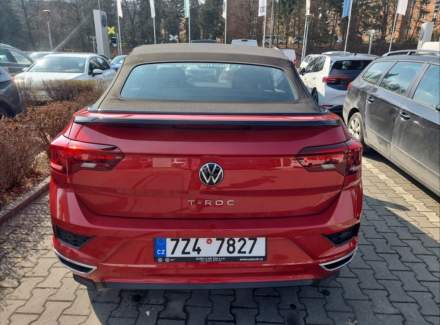 Volkswagen - T-Roc