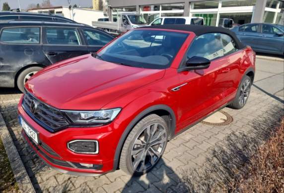 Volkswagen - T-Roc