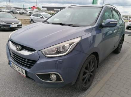 Hyundai - ix35