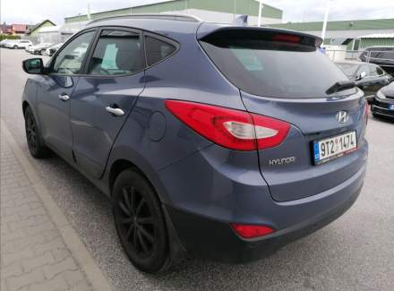 Hyundai - ix35