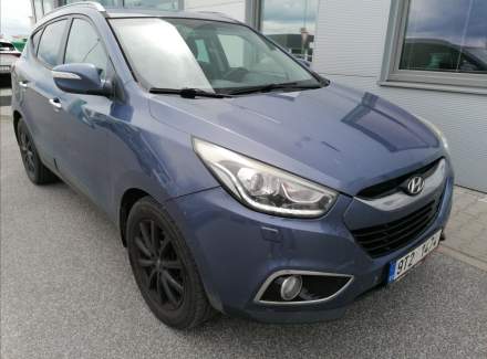 Hyundai - ix35
