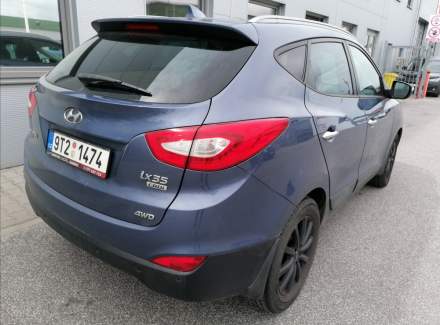 Hyundai - ix35