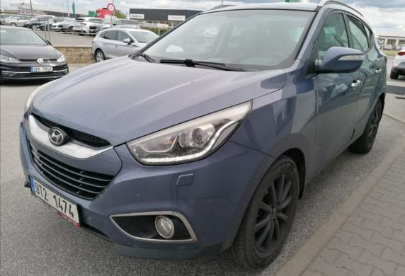 Hyundai - ix35