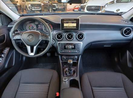 Mercedes-Benz - A-class