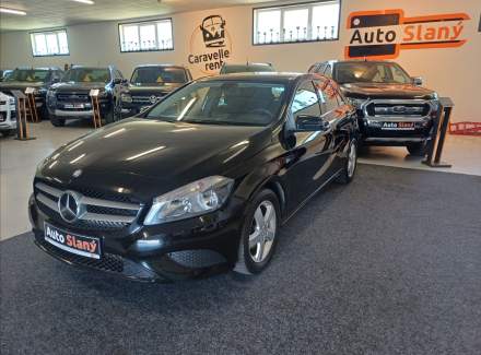 Mercedes-Benz - A-class