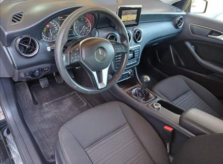 Mercedes-Benz - A-class